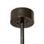 Whispering Pines Downrod Ceiling Fan