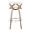 Tabouret de bar et de comptoir Betuel-92170249-92170250