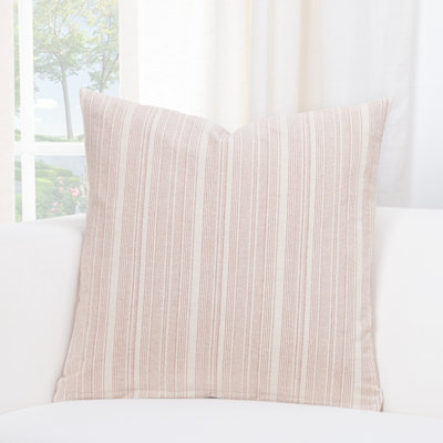 Sunwashed Throw Pillow