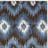 Retro Performance Ikat Rug-1148848353