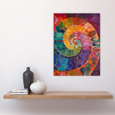 No Frame Print