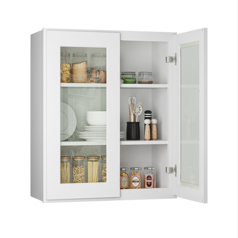 Armoire de cuisine Shaker, H 36 po x l 30 po