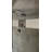 Linen Herringbone 11 in. x 13 in. Glossy Porcelain Mosaic Wall Tile