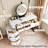 Modern Dressing Table With Detachable Mirror