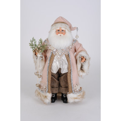 Père Noël rosé