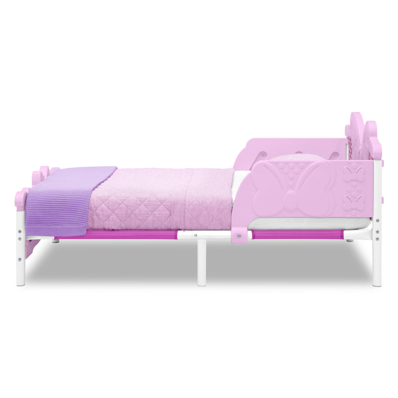 Lit pour tout-petit Minnie Mouse 3D