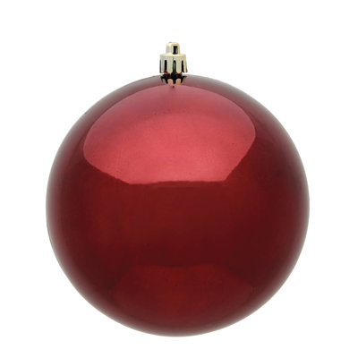 2" Shatterproof Bauble