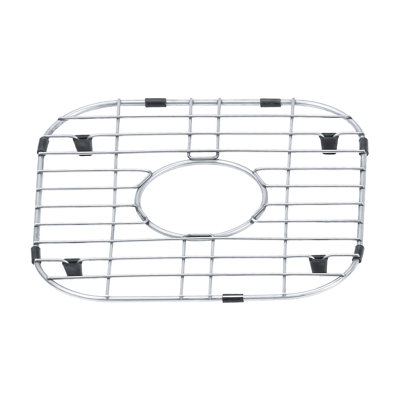 DAX Sink Grid for Kitchen, Brass