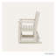 Fauteuil oscillant de 48 po POLYWOOD-9706309