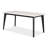 Woburn Rectangular Marble Dining Table-1204379455