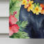 Drapeau pour animal à double face H 40 po x l 28 po