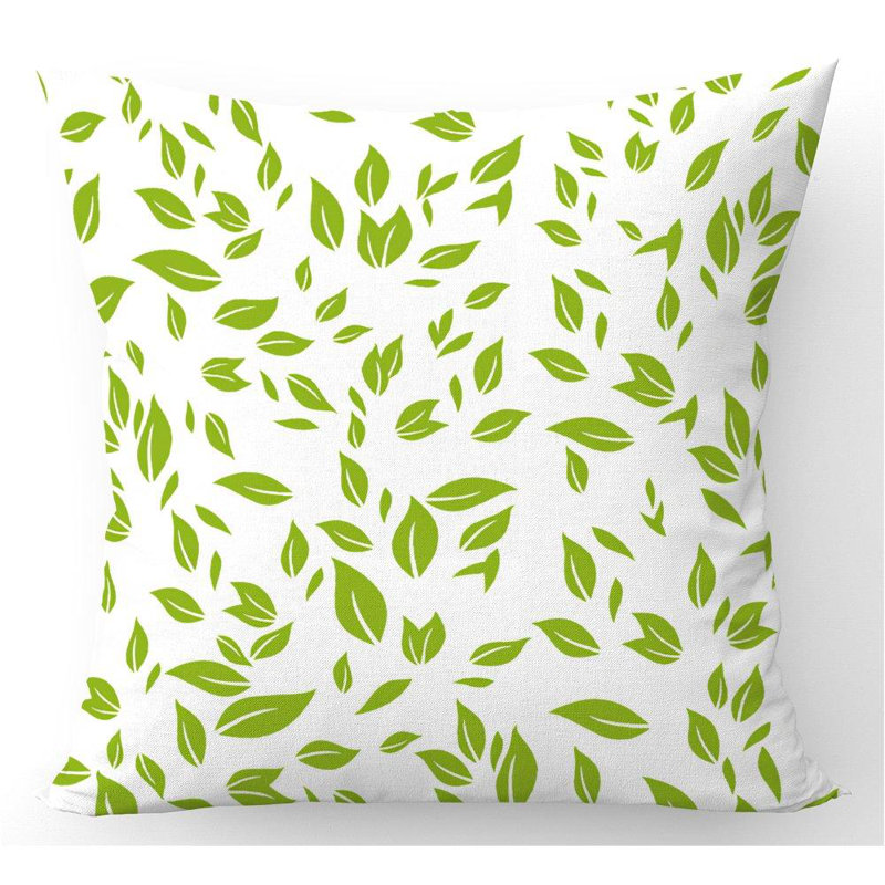 Madline Floral Square Cushion