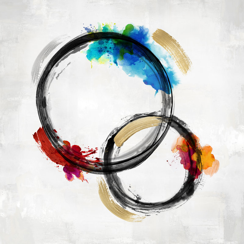 Painting on Canvas, 122cm H x 122cm W x 3.8cm D