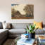 Erstwhile Barn I by Megan Meagher - Wrapped Canvas Painting-49993128
