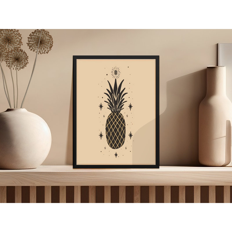 Conde Single Picture Frame Print, 43.18 cm H x 27.94 cm W