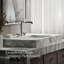 Components Industrial Bathroom Sink Faucet Handles-490833876