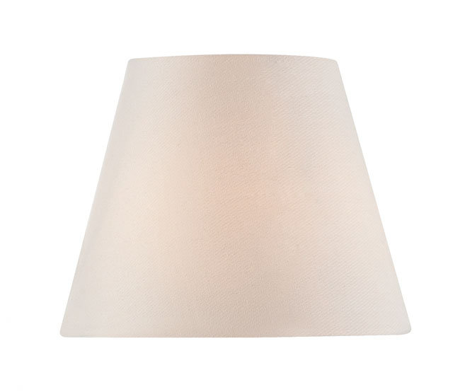5'' H Linen Bell Candelabra Shade