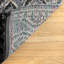 Tapis gris Southwestern-190625905