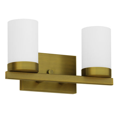Applique murale Harvey Gold