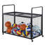 Steel Freestanding Multi-Use Sports Rack