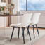 Chaise d'appoint à oreilles Heitger-312019691