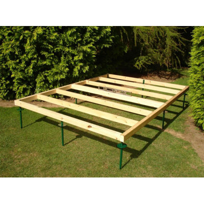 Shire GB Solid Wood Foundation Kit