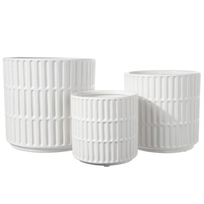 Amvi Ceramic Pot Planter