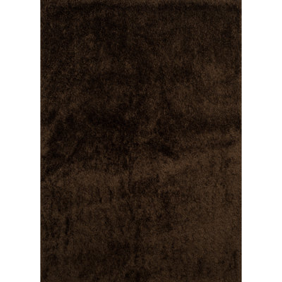 Tapis brun Kristian