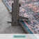 Govan Ultra-Thin Washable Area Rug Stain Resistant Rugs for Living Room Bedroom, Distressed Vintage Rug