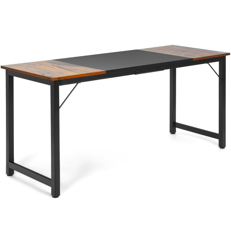 Ostlund Steel Writing Desk