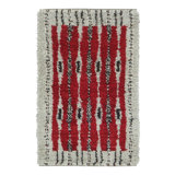 Scandinavian One-of-a-Kind 2'9x4'7 Hand Knotted Area Rug