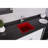 Quartz Luxe 16" L x 16" W Dual Mount Bar Sink-18959057