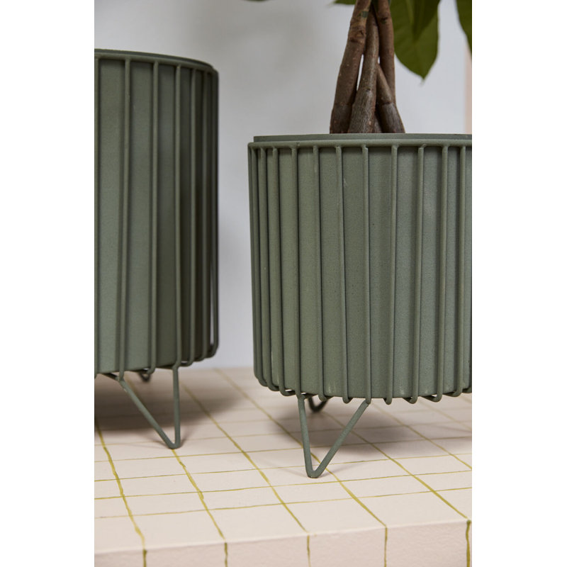 Bex Planter 12.5"x 13.5", 13.5" H x 12.5" W x 12.5" D
