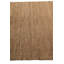 Tapis brun et ivoire 5 x 8 Pasquale