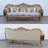 Maggiolini 106'' Upholstered Sofa