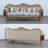 Maggiolini Upholstered 106 " Chenille Sofa