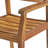 Maldonado 8 - Person Wood Patio Dining Set with Extendable Rectangular Table-444389002