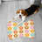 Groovy Joy - 1 Piece Bone Shape Feeding Mat-101634892