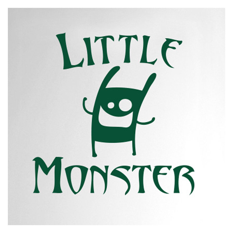 Wall Decal, Dark Green