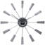 Horloge murale 23,5 pouces Azka