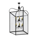Rennes 12 - Light Chandelier