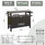Armoire de rangement pour barbecue avec roulettes-796382591