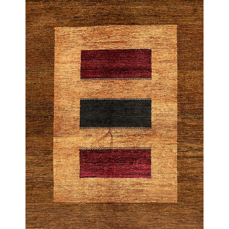 Tapis abstrait moderne 389, Rectangle 4 pi x 6 pi