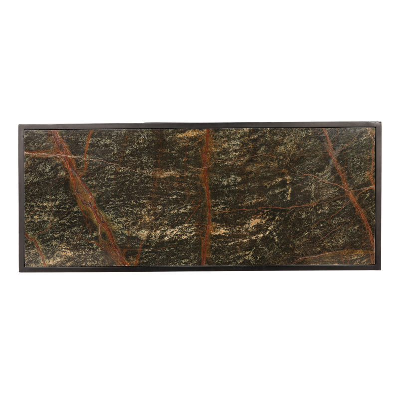 Alaina Desk Brown