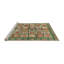 Tapis abstrait 100% lavable à la machine à 380 po-1601012707