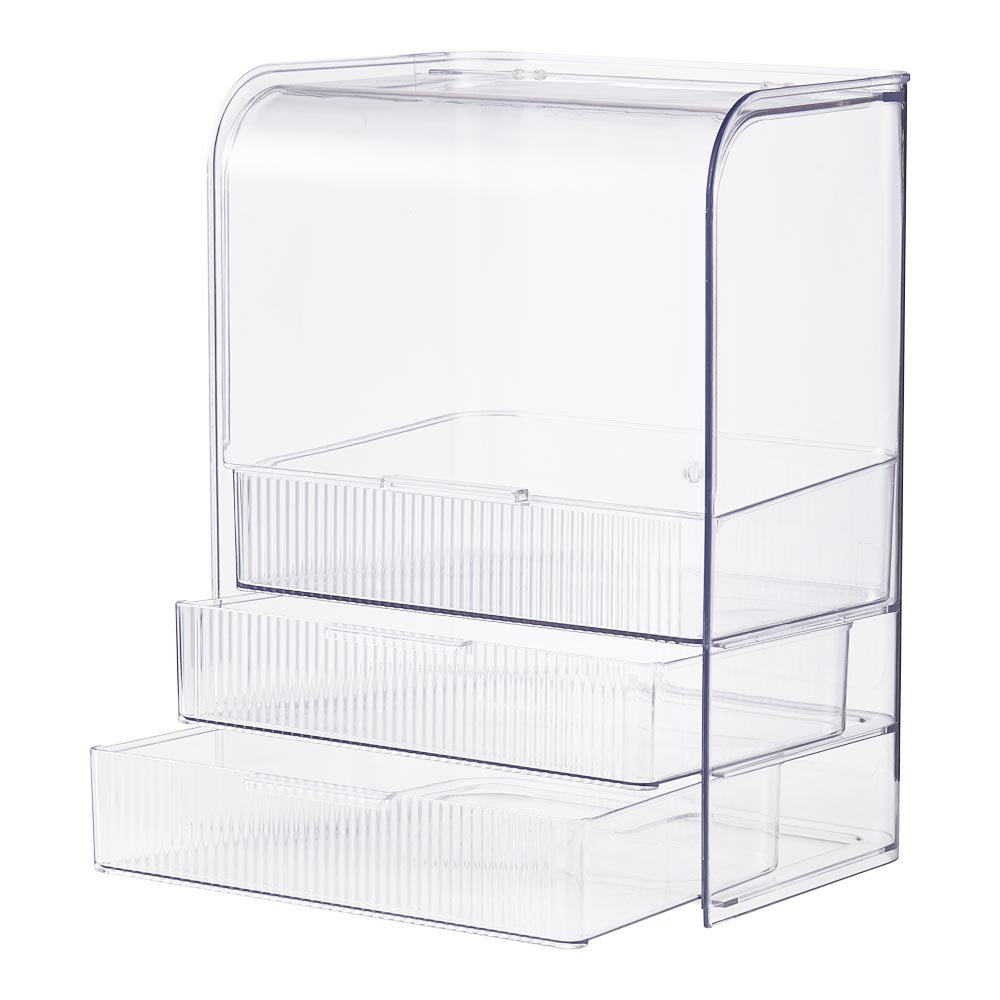 3-Tier Cosmetics Storage Organizer