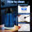 Bug Zapper Outdoor, Electronic Mosquito Zapper Fly Zapper For Outdoor And Indoor