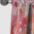 Cotton Candy II - Abstract Landscapes Curtain - Blackout Abstract Curtain - 1 Panels-743035003