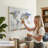 Personalized Stories I Push Pin World Map-1606907562
