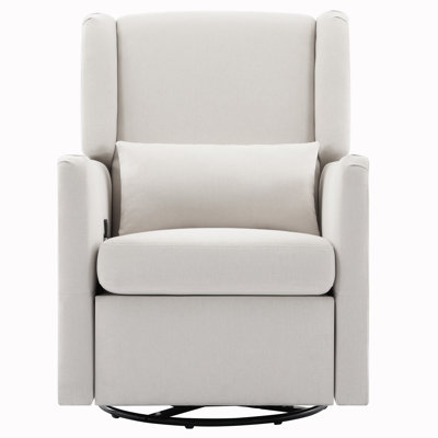 29.5'' W Swivel Rocker Recliner Chair